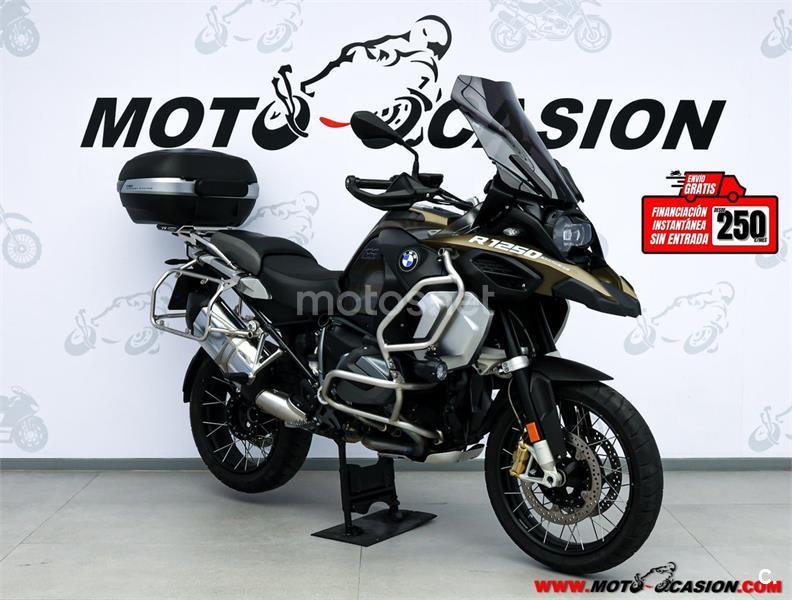 BMW R 1250 GS Adventure Versión 2019 - 2024