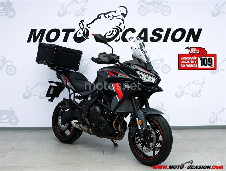 KAWASAKI Versys 650