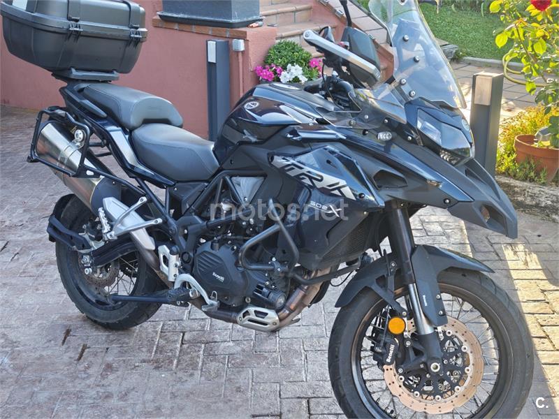 Benelli TRK 502