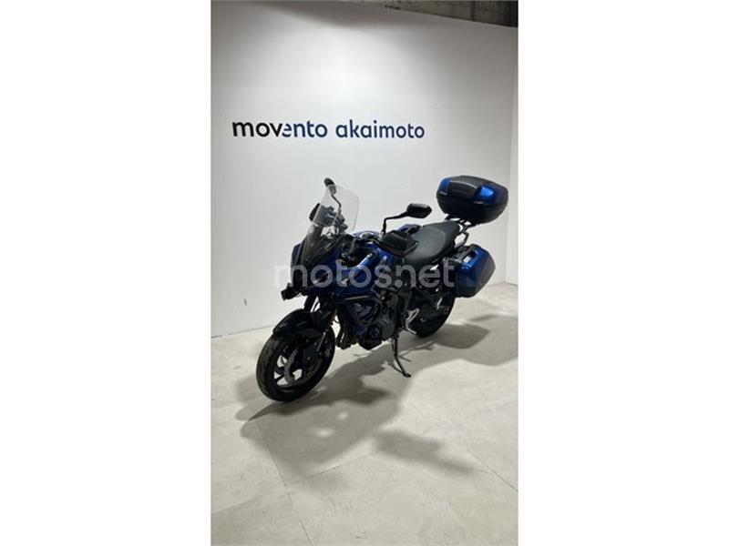 TRIUMPH Tiger Sport 660 Versión 2022 - 2025