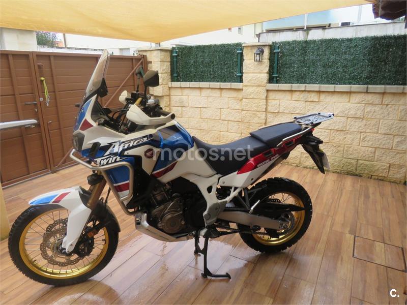 Honda CRF