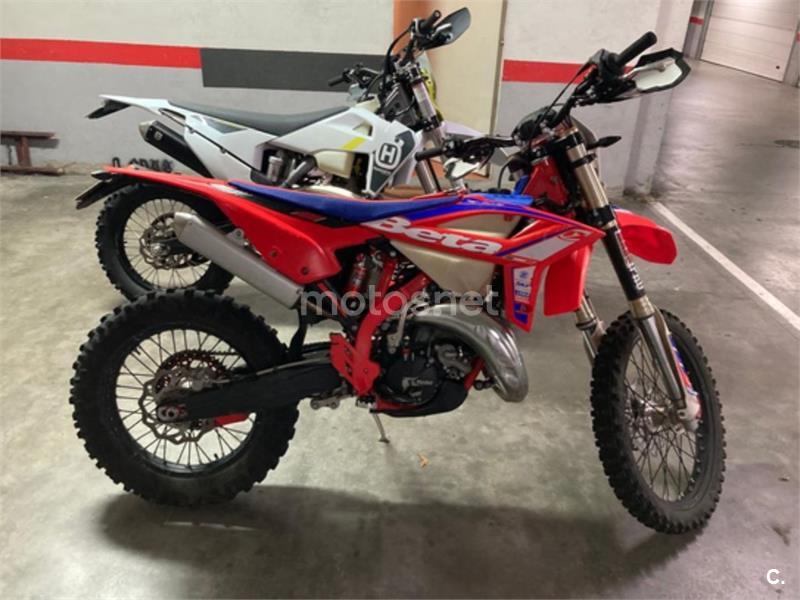 BETA RR Racing 2T 125