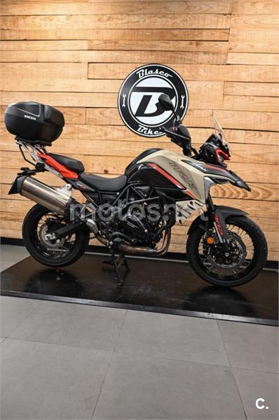 BENELLI TRK 702 X Versión 2023