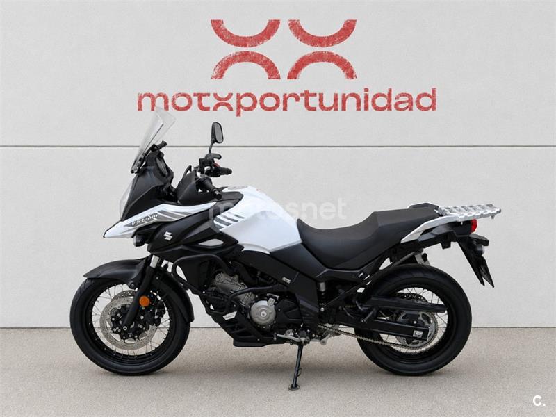 Suzuki V Strom 650 ABS Adventure