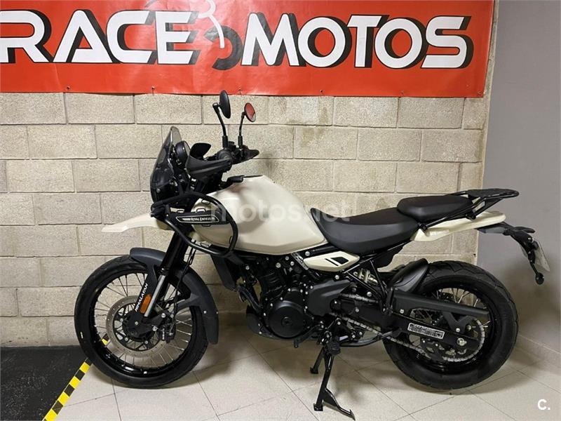 Royal enfield Himalayan 450