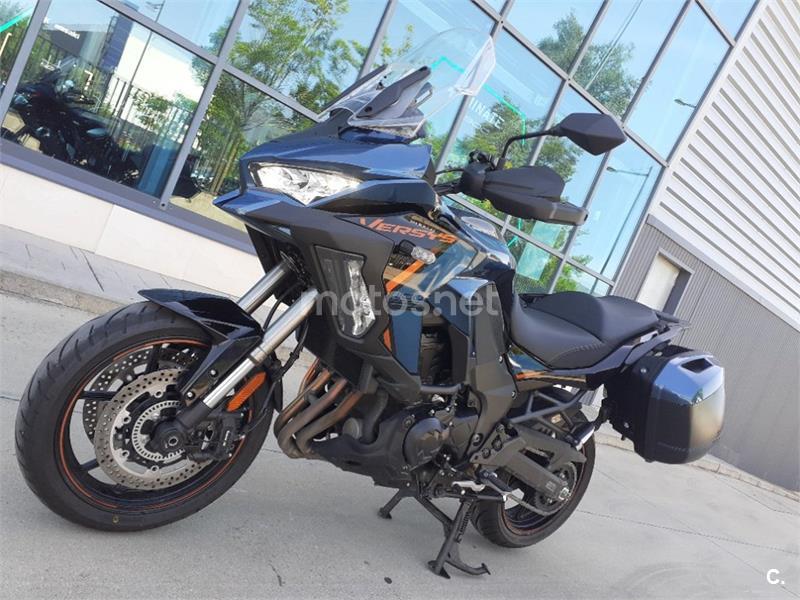 KAWASAKI Versys 1100 SE