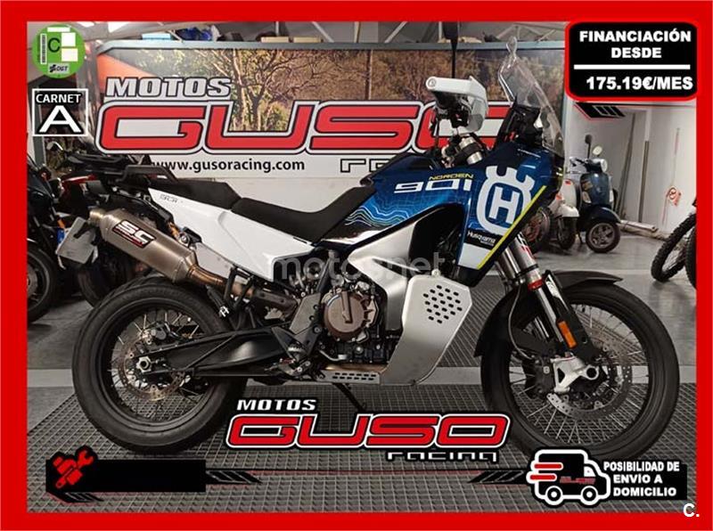 HUSQVARNA Norden 901 Expedition