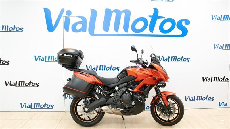 KAWASAKI Versys 650 Grand Tourer ABS