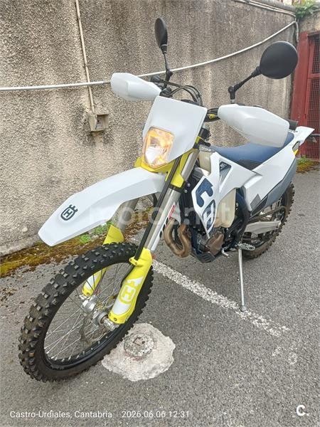HUSQVARNA FE 450 Versión 2017 - 2020