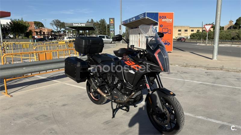 KTM 1290 Super Adventure S