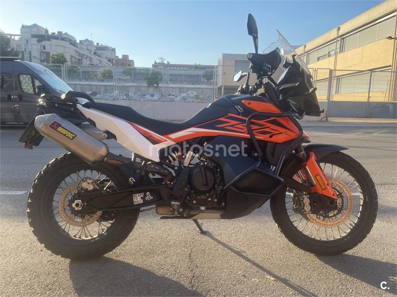 KTM 790 Adventure