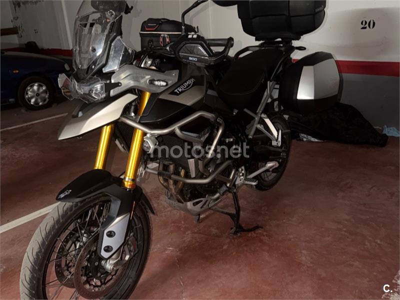TRIUMPH TIGER 900 Rally Pro