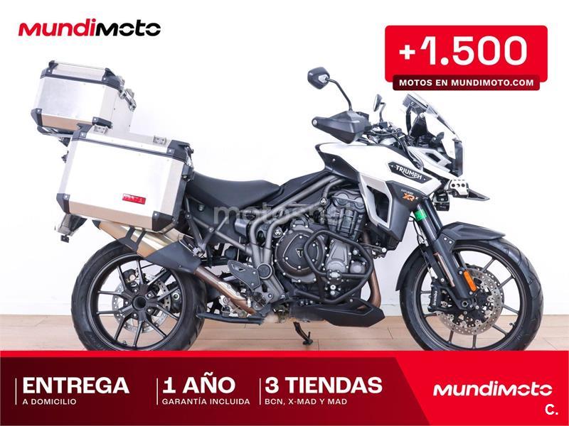 TRIUMPH TIGER Explorer 1200 XRX Low