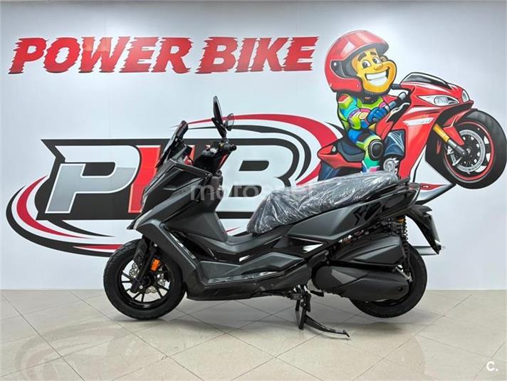 Scooter +125cc KYMCO Versión 2022 (2026) - 4.090 € en Madrid | Motos.net.