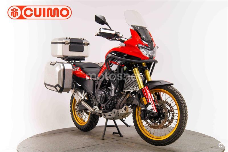 Rieju Aventura 500 Legend
