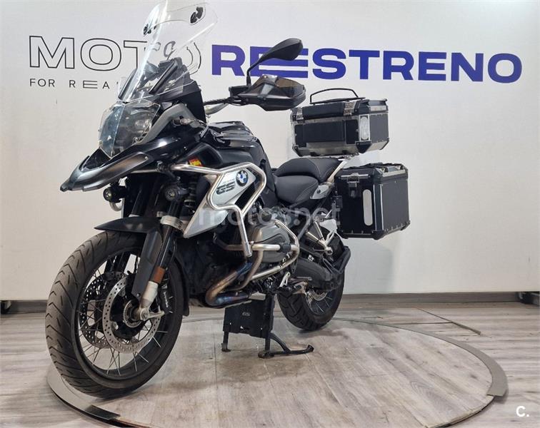 BMW R 1200 GS Versión 2013 - 2016