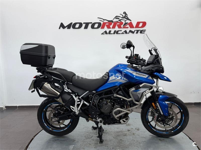 Triumph Tiger