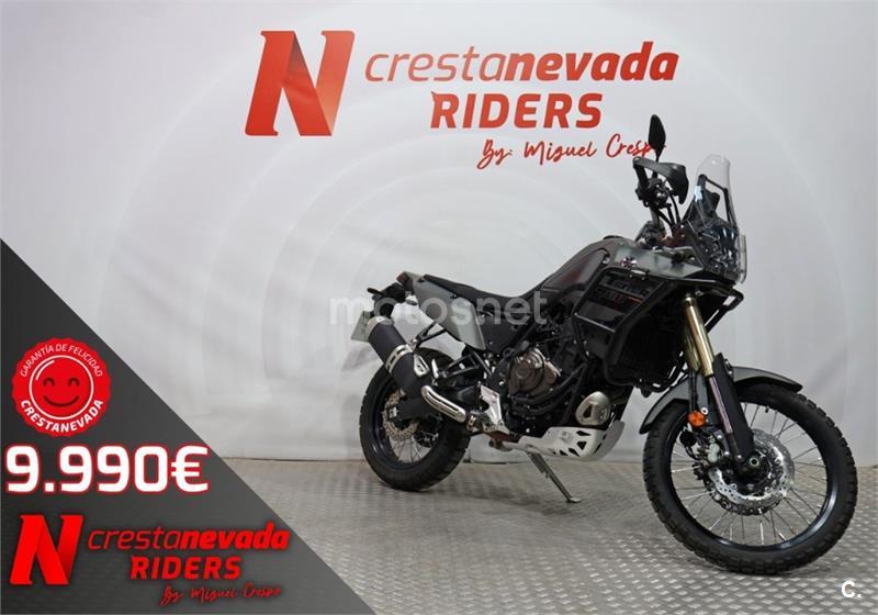 YAMAHA Ténéré 700 Versión 2023