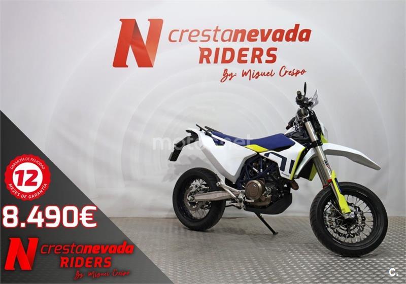 Husqvarna 701 Enduro