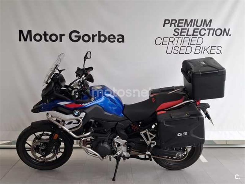 BMW F 800 GS Versión 2024