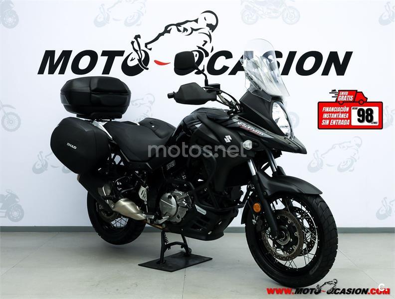 Suzuki V Strom