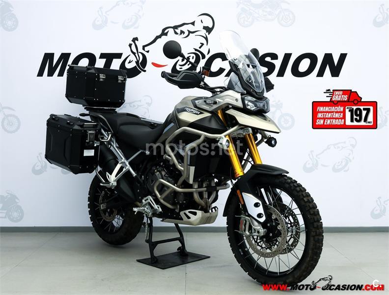 TRIUMPH TIGER 900 Rally