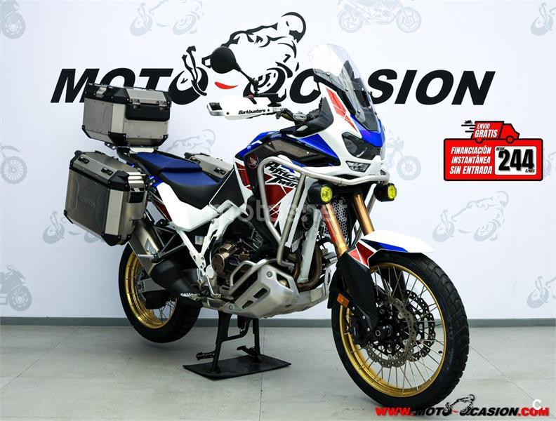 HONDA CRF1100L Africa Twin Adventure Sports DCT
