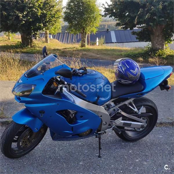 Motos KAWASAKI zx 9r de segunda mano y ocasión, venta de motos