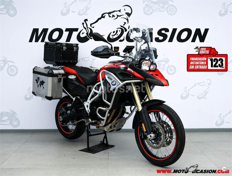BMW F 800 GS Adventure