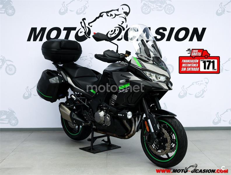 KAWASAKI VERSYS 1000 Versión 2019 - 2024