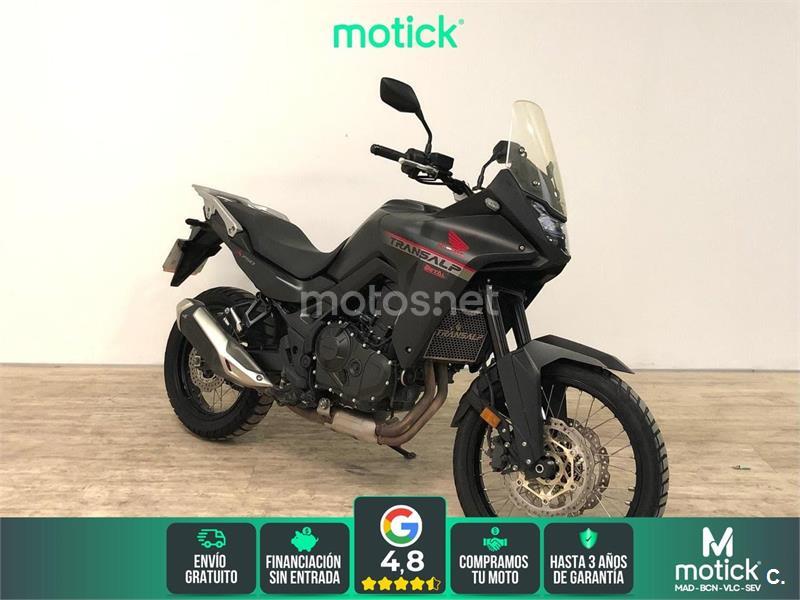 HONDA XL 750 Transalp Versión 2023 - 2024