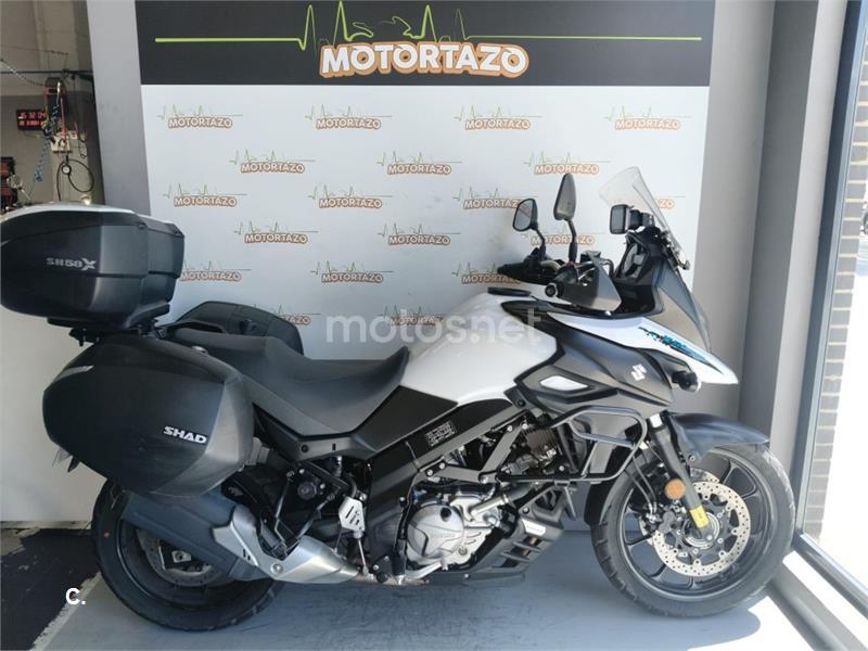 SUZUKI V-Strom 650 ABS Versión 2017