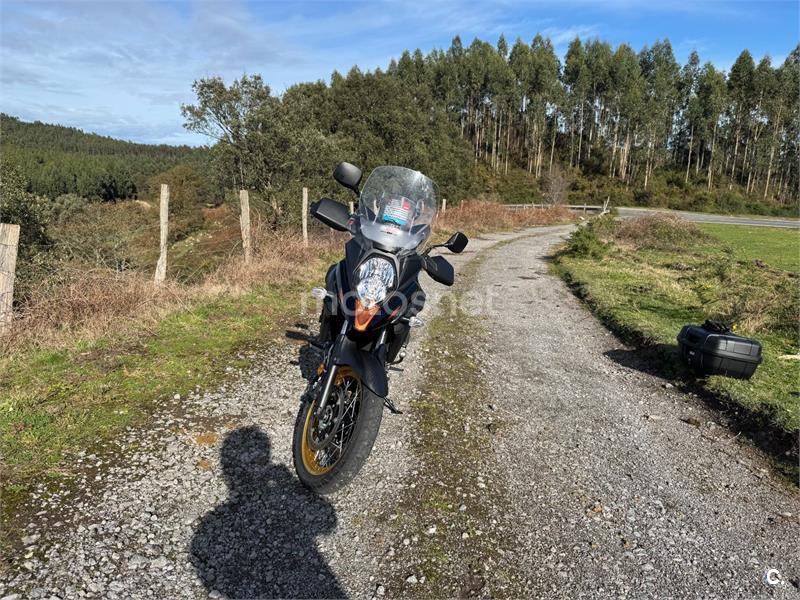 SUZUKI V-Strom 650 XT ABS Versión 2017