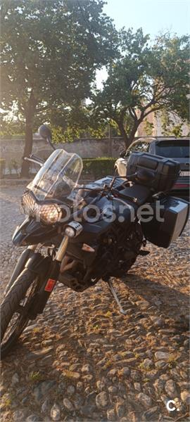 TRIUMPH TIGER 800 XC ABS Versión 2011 - 2017