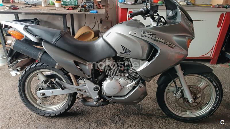 HONDA XL 125 Varadero Versión 2001 - 2006