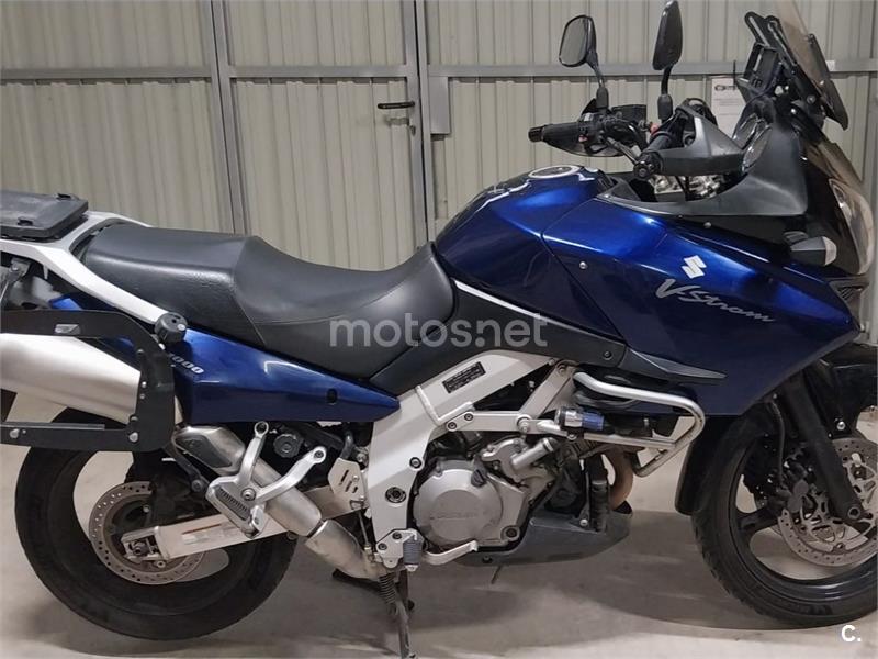 SUZUKI V-Strom 1000 Versión 2002 - 2006