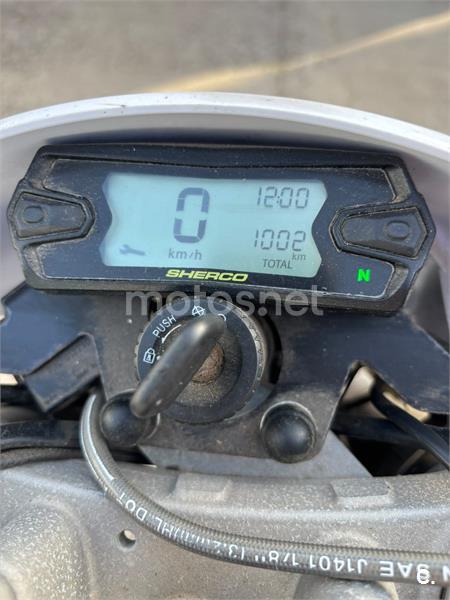 SHERCO 125 4T SE RS Factory