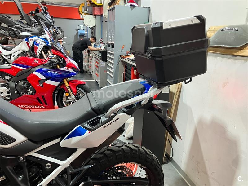 HONDA CRF1100L Africa Twin Versión 2019 - 2021