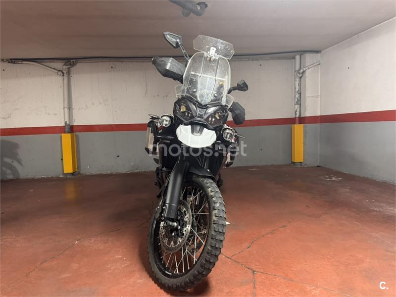 TRIUMPH TIGER 800 XCX ABS Low