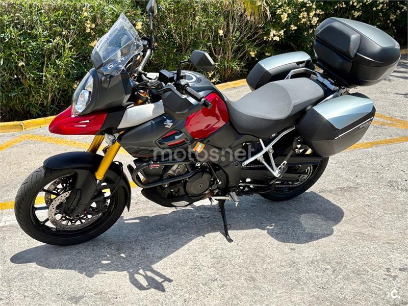 SUZUKI V-Strom 1000 ABS