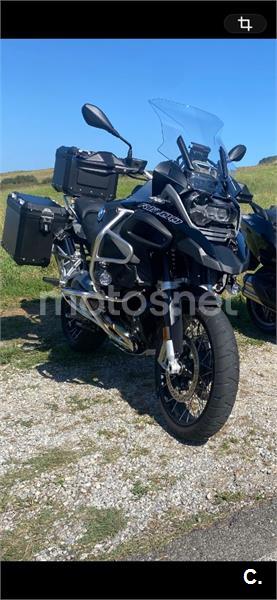 BMW R 1200 GS Adventure Versión 2014 - 2018