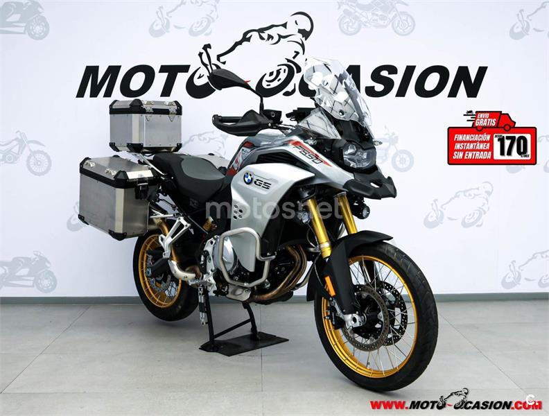 BMW F 850 GS Adventure