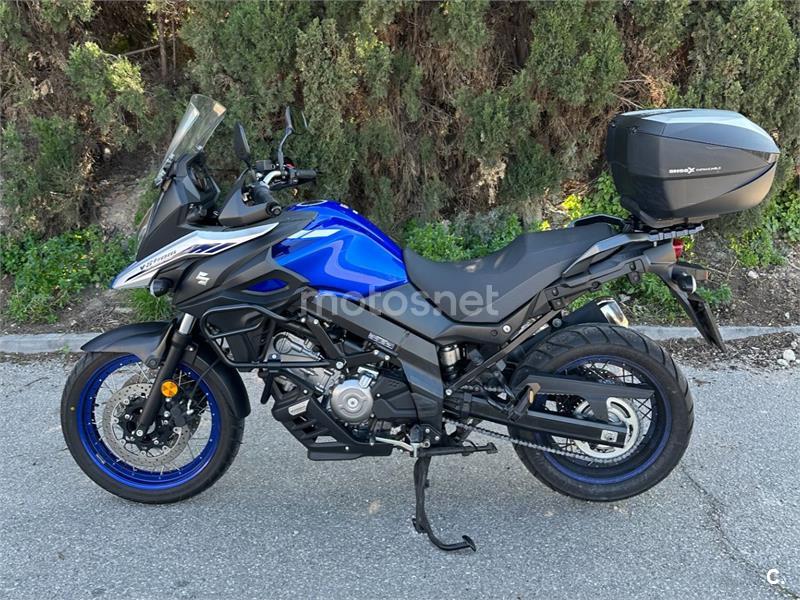 Suzuki V Strom