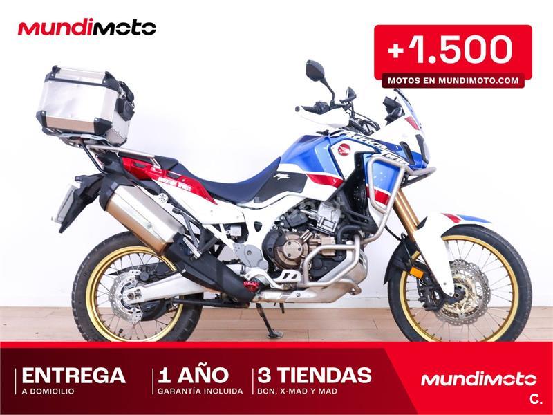 HONDA CRF1100L Africa Twin Versión 2019 - 2021
