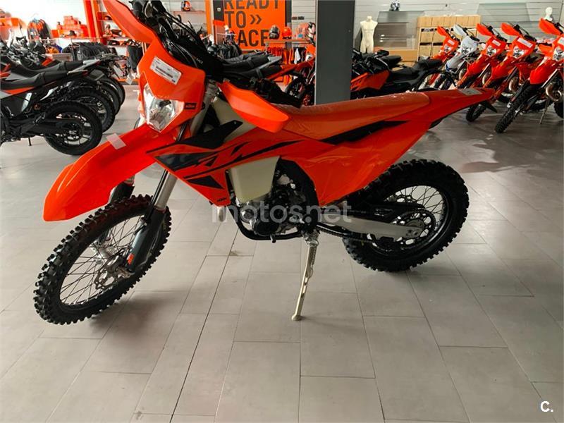 KTM 350 EXC-F Versión 2025