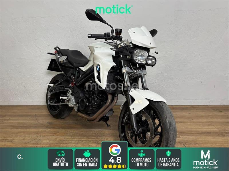 BMW F 800 R Versión 2012 - 2014