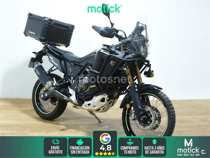 YAMAHA Ténéré 700 World Raid