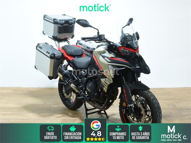 BENELLI TRK 702 X Versión 2023