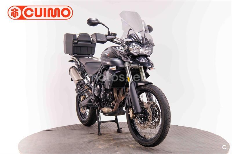 TRIUMPH TIGER 800 XC ABS Versión 2011 - 2017