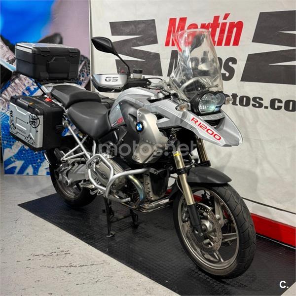 BMW R 1200 GS 105cv Versión 2007 - 2010